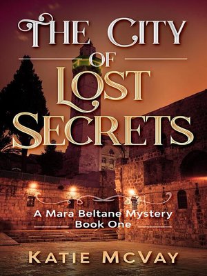 cover image of The City of Lost Secrets